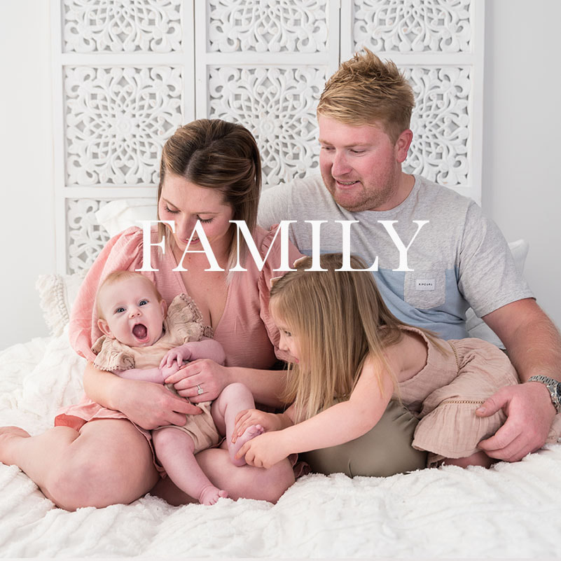 Family photo sessions| Eastwood studios