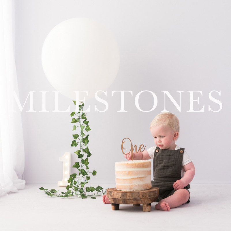 Milestones photography| first birthday pictures| Christchurch